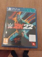 WWE 2K22, Ophalen