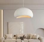 Wabi Sabi Hanglamp dia 60cm, Ophalen, Kunststof, JAPANDI, 50 tot 75 cm