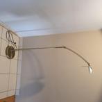 Staande lamp, Huis en Inrichting, Ophalen, Gebruikt, Metaal, 150 tot 200 cm