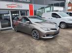 Toyota Auris Style, Auto's, Te koop, 99 pk, Zilver of Grijs, Stadsauto