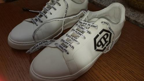 Philipp Plein sneakers — Zo goed als nieuw, Kleding | Heren, Schoenen, Zo goed als nieuw, Wit, Ophalen of Verzenden