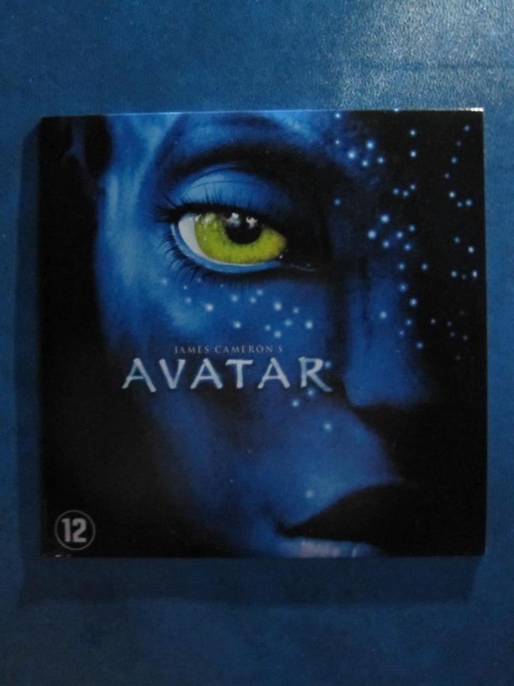 Avatar, Cd's en Dvd's, Dvd's | Science Fiction en Fantasy, Zo goed als nieuw, Science Fiction, Vanaf 12 jaar, Ophalen of Verzenden