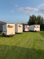 Location remorque frigo chambre froide koelwagen, Ophalen of Verzenden