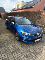 Renault Megane GT-Line, Auto's, Voorwielaandrijving, Blauw, 5 deurs, Mégane