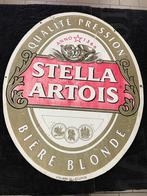 STELLA ARTOUIS dubbelz. bord, Stella Artois, Ophalen of Verzenden