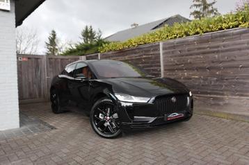 Jaguar I-Pace EV400 HSE/Black-pack/Pano/360/Leder/4.200km ! beschikbaar voor biedingen