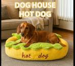 Nieuwe hondenmand Kattenmand hot dog, Dieren en Toebehoren, Ophalen of Verzenden, Zo goed als nieuw