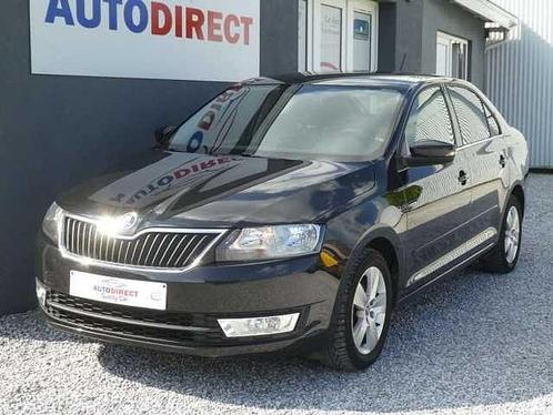 SKODA Rapid/Spaceback Rapid 1.2 TSI Style Navi, Airco, PDC, Auto's, Skoda, Rapid, ABS, Airbags, Airconditioning, Alarm, Boordcomputer
