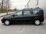 Dacia Logan MCV 1.6i Benzine 2009 Trekhaak Gekeurd LEZ OKÉ, Auto's, Dacia, Logan, Bedrijf, Handgeschakeld, Dealer onderhouden