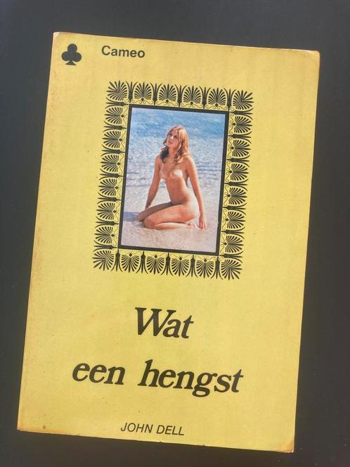 #Cameo #Seksboekjes #Erotische #Literatuur (NL), Boeken, Chicklit, Zo goed als nieuw, Ophalen
