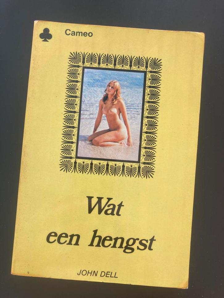 #Cameo #Seksboekjes #Erotische #Literatuur (NL), Boeken, Chicklit, Zo goed als nieuw, Ophalen