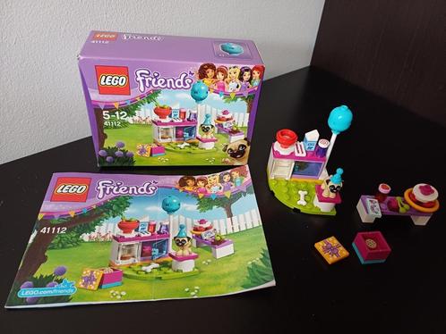 Lego FRIENDS set 41112, Kinderen en Baby's, Speelgoed | Duplo en Lego, Zo goed als nieuw, Lego, Complete set, Ophalen