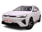 MG MG5 61 kWh Long Range 400km WLTP Luxury + Leather + 360 C, Auto's, Automaat, Overige modellen, Wit, Elektrisch