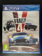V-Rally 4 PS4 Sealed PAL game, Ophalen of Verzenden, Nieuw