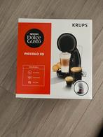Dolce Gusto Piccolo XS Nescafé v Krups NIEUW ongebruikt., Elektronische apparatuur, Koffiezetapparaten, Ophalen, Nieuw, Koffiepads en cups