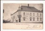 Montaigu 3 hotel vieille Barrière  1902, Verzenden, Voor 1920, Gelopen, Vlaams-Brabant