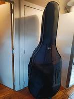 Contrabas koffer 3/4 Gear4music en statief, Muziek en Instrumenten, Ophalen, Zo goed als nieuw, Contrabas
