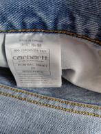 Jeans short, Kleding | Heren, Ophalen, Zo goed als nieuw, Blauw, Carhartt