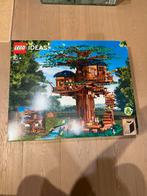 Lego 21318 treehouse, Ophalen of Verzenden, Nieuw, Complete set, Lego