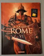 Aigles de Rome 6 édition spéciale Fnac dédicacée Marini, Livres, BD, Neuf, Enlèvement ou Envoi, Marini, Une BD