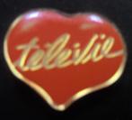 Pin's Télévie, Collections, Enlèvement ou Envoi