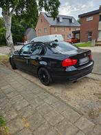 Bmw 320i, Auto's, BMW, Automaat, Euro 5, Achterwielaandrijving, Zwart