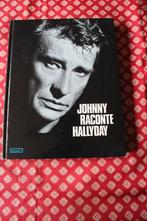 Livre - Johnny raconte Hallyday - Edition 1 - 1987, Artiste, Enlèvement ou Envoi, Différents auteurs, Comme neuf