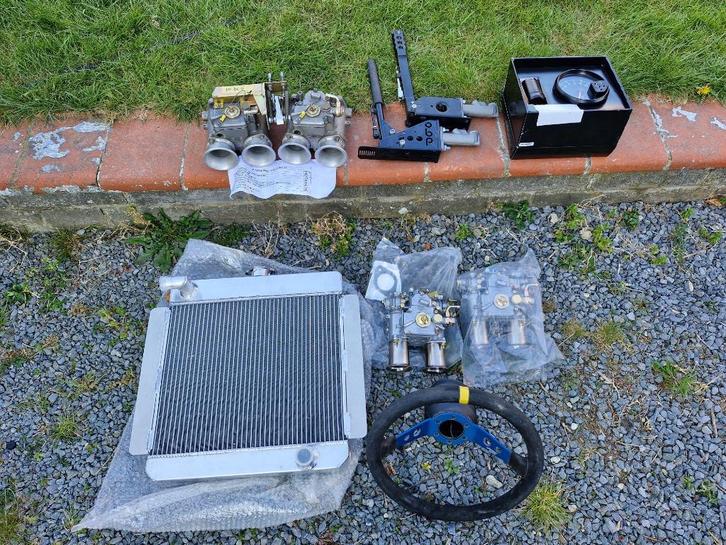 Piéces ford escort mk1 mk2, Auto-onderdelen, Overige Auto-onderdelen, Ford, Gebruikt, Ophalen