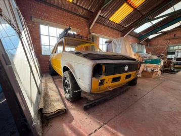 Golf 1 Duitse Post - Project beschikbaar voor biedingen