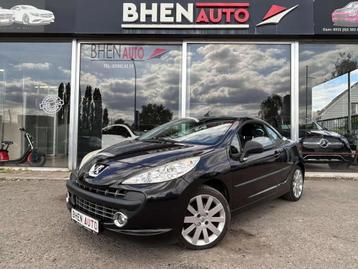 Peugeot 207 CC 1.6i/AIRCO/RADAR DE RECUL/PROPRE (bj 2008) beschikbaar voor biedingen