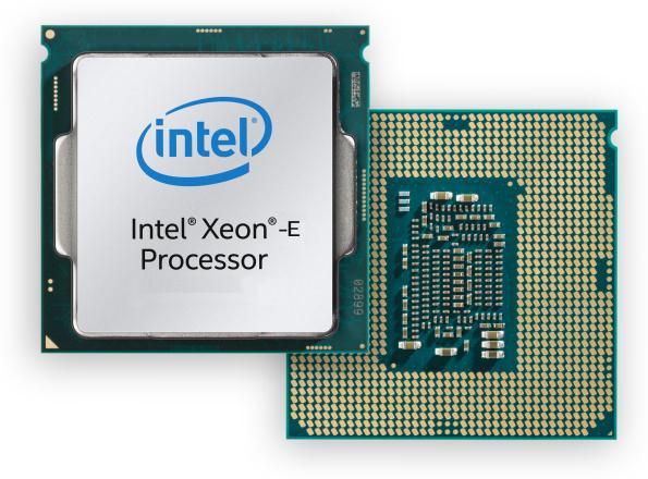 Intel Xeon E-2134 - Quad Core - 3.50 Ghz - 71W TDP, Computers en Software, Processors