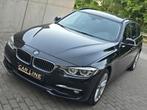 BMW 320 I AUT 2016 LEDER/AIRCO/GPS/CAMERA 360/118.000 KM, Automaat, Bedrijf, 5 deurs, 3 Reeks