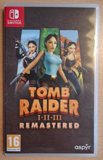 Tomb Raider Remastered (Nintendo Switch) beschikbaar voor biedingen