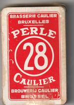 VOL KAARTSPEL PERLE 28 CAULIER  KLEIN SPEL, Enlèvement ou Envoi, Neuf, Carte(s) à jouer