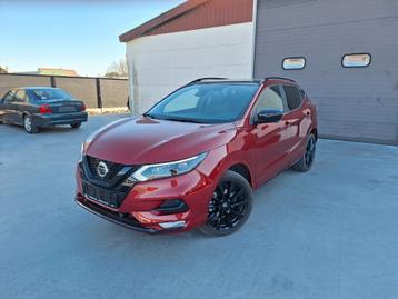 Nissan Qashqai 1.3i Tekna - Nieuwstaat - Garantie, Bedrijf, 5 deurs, SUV of Terreinwagen, 103 kW