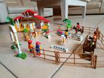 Paarden manege, Ophalen, Gebruikt