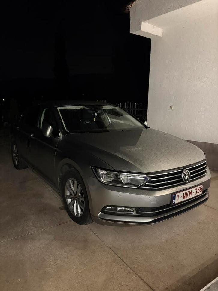 Passat B8 TDI BlueMotion 2015, Auto's, Volkswagen, Particulier, Passat, Achteruitrijcamera, Diesel, Euro 6, Berline, 4 deurs, Automaat
