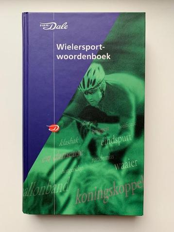 Wielersportwoordenboek (Van Dale) beschikbaar voor biedingen