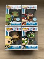 Funko Pop! Heroes: Justice League Comics - Bundle 4 POPS, Enlèvement ou Envoi