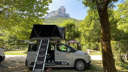 Ikamper Skycamp 3.0 daktent, Caravans en Kamperen, Tenten, tot en met 4, Zo goed als nieuw, Ophalen