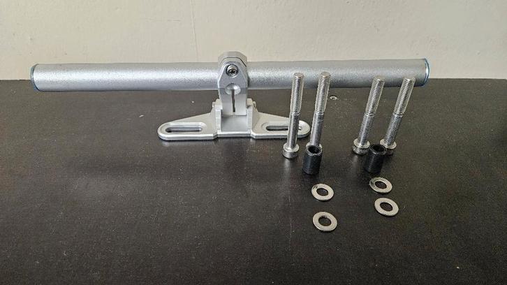 Givi Support de Smartphone Smart Bar (S900A), Motos, Accessoires | Valises & Sacs, Neuf, Enlèvement