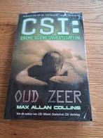 M.A. Collins - CSI: Oud zeer, Enlèvement ou Envoi, M.A. Collins, Neuf