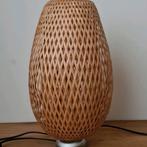 IKEA BÖJA tafellamp bamboe, Huis en Inrichting, Ophalen, Zo goed als nieuw