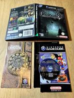 Gamecube Authorised For Rental Eternal Darkness, Utilisé, Enlèvement ou Envoi