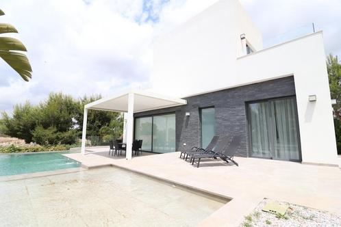 Prachtige hoekvilla, Las Colinas Golf, Immo, Buitenland, Spanje, Woonhuis, Landelijk