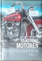 Geillustreerde Klassieke Motoren Encyclopedie, Livres, Motos, Enlèvement ou Envoi