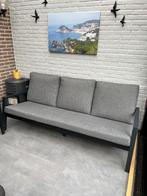 Zetel, Huis en Inrichting, Zetels | Zetels, Ophalen, Driepersoons, Zo goed als nieuw, Rechte bank