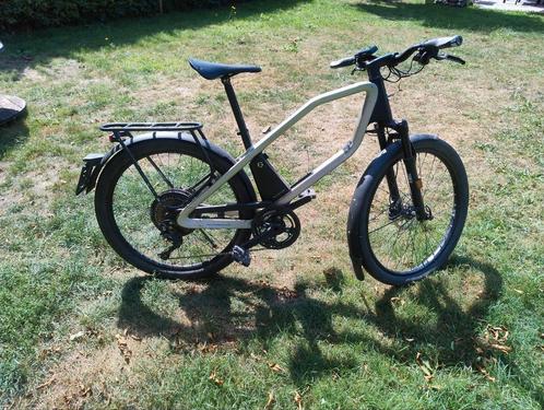 Klever X speed onderdelen, Fietsen en Brommers, Elektrische fietsen, Gebruikt, Ophalen