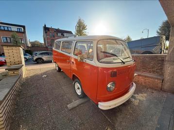 Volkswagen t2 1977