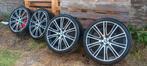 4 BMW individual 20" velgen (5x112), Auto-onderdelen, Ophalen, Banden en Velgen, Personenwagen, 20 inch